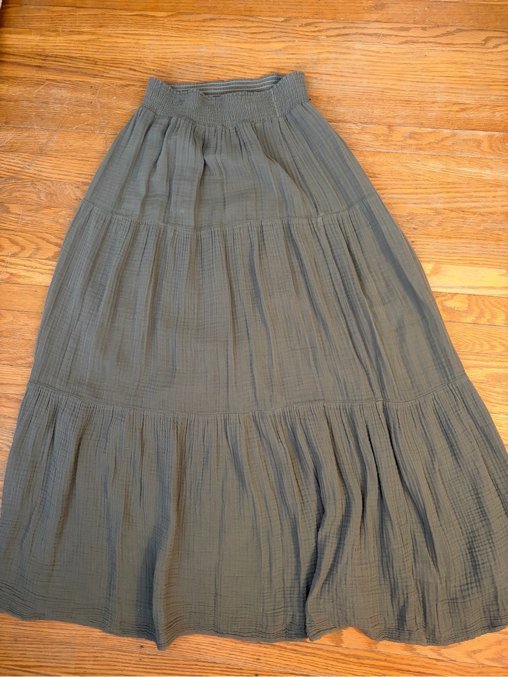 Michael stars Sandy Gauze Skirt - M -Read Description